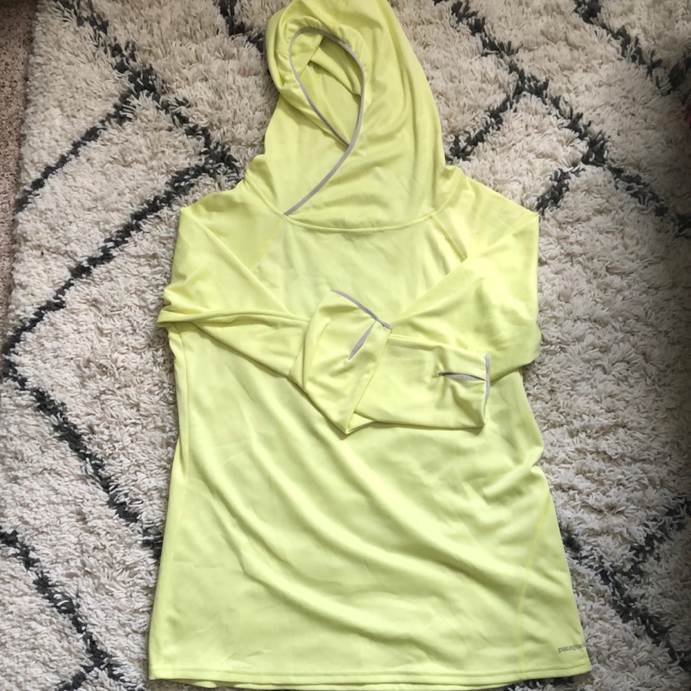 Patagonia hoodie